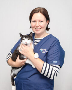 Sinead Dunne MVB CertSAM