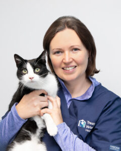 Sinead Dunne MVB CertSAM
