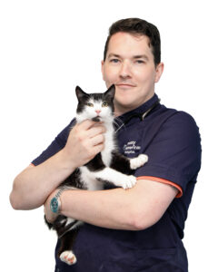 Eoin Garrahy MVB