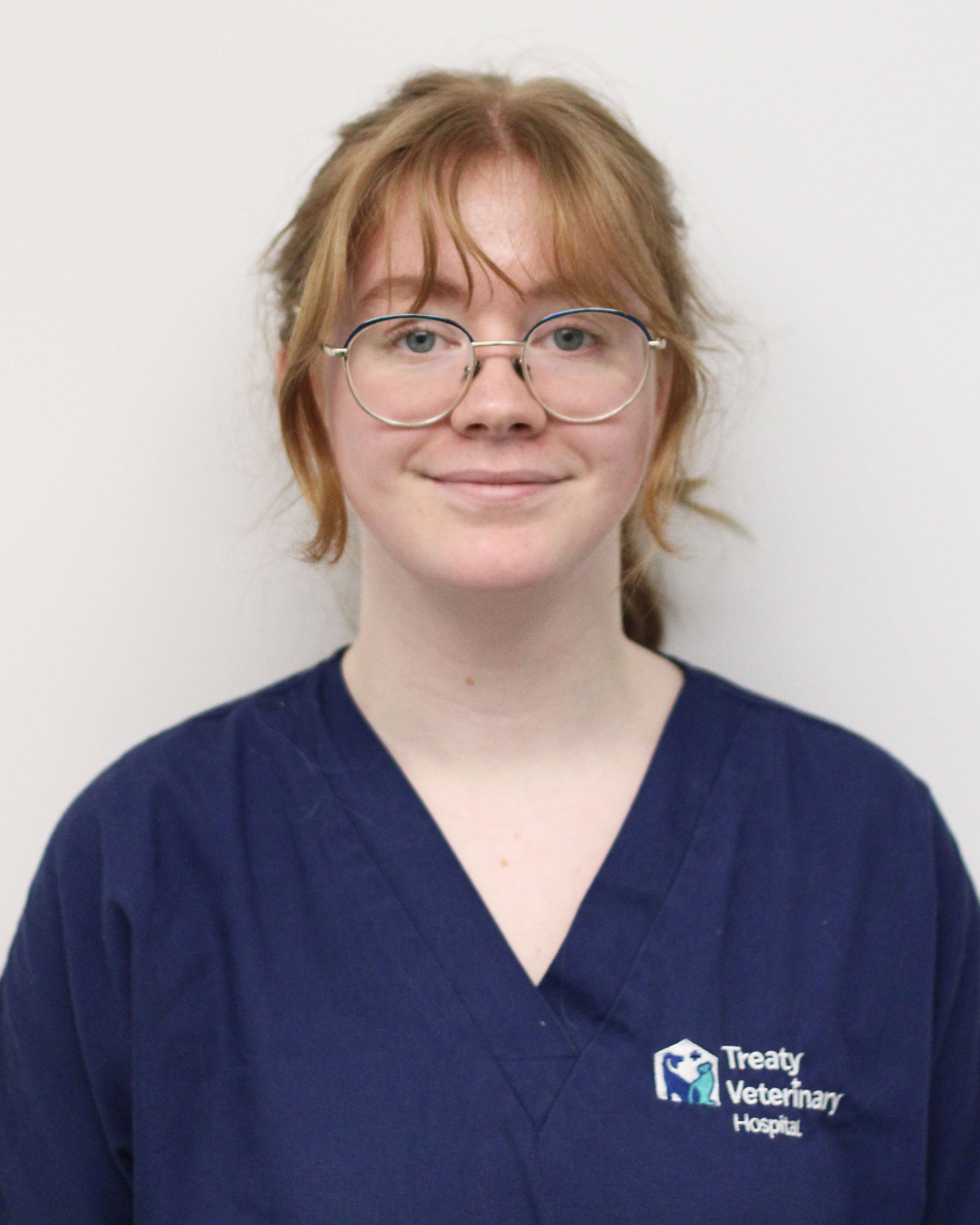 Megan Joyce B.Sc. (Vet) RVN